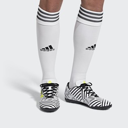 Adidas Nemeziz 17.4 Férfi Focicipő - Fehér [D69296]